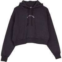 Womens Chrome Flower Stack Hood